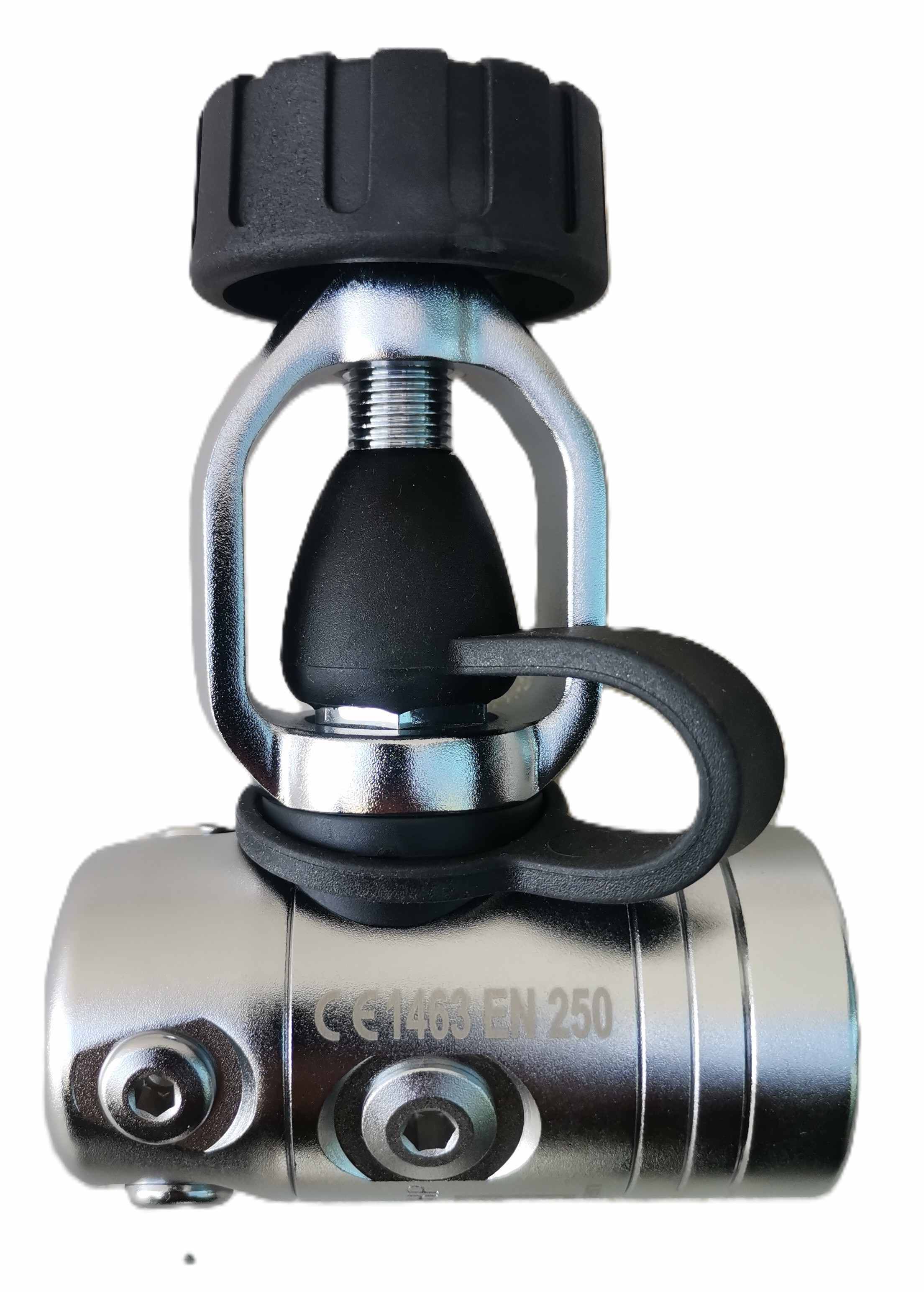 First Stage Balanced Diaphragm